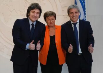 Revelan que el FMI podría tratar este viernes el acuerdo con la Argentina