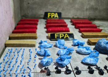 Desbarataron una banda narco familiar y secuestraron más de 19 kg de drogas