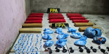 Desbarataron una banda narco familiar y secuestraron más de 19 kg de drogas