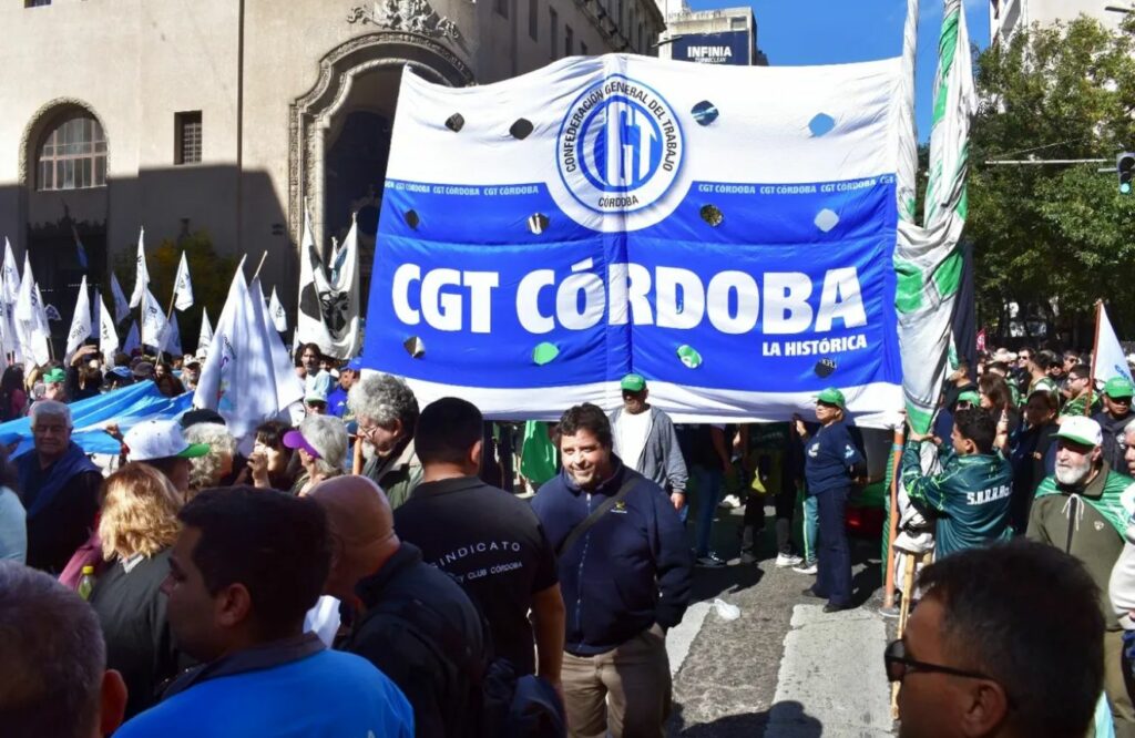 Se desarrolla en Córdoba el paro general con acatamiento dispar