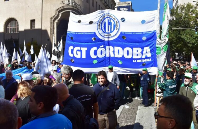 Foto: CGT Córdoba.
