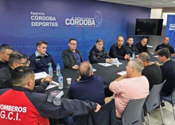 Aprobaron el operativo de seguridad para Belgrano-Boca en Alberdi