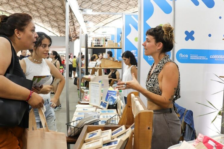 Córdoba Emprendedora: un espacio para el talento local