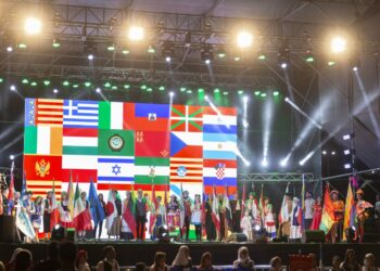 La Fiesta de las Colectividades se realizará del 24 al 27 de abril