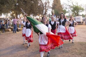 La Fiesta de las Colectividades se realizará del 24 al 27 de abril