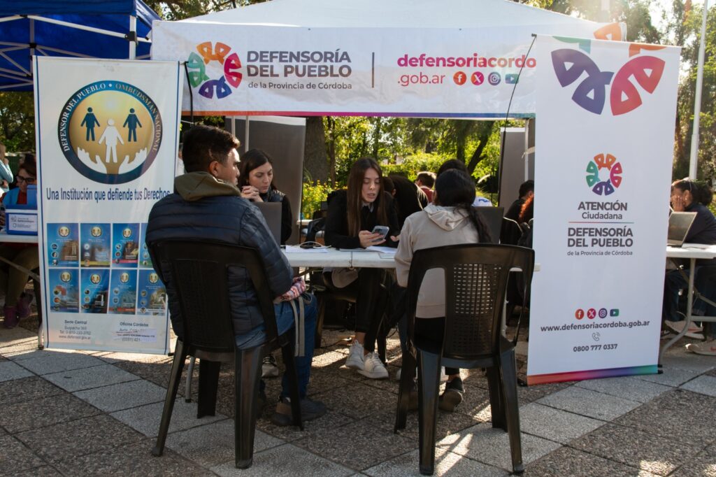 Gran cantidad de consultas médicas en el operativo la “Defen en tu CPC”