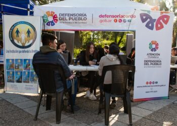 Gran cantidad de consultas médicas en el operativo la “Defen en tu CPC”