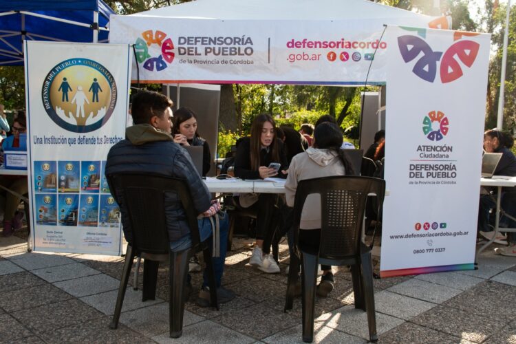 Gran cantidad de consultas médicas en el operativo la “Defen en tu CPC”