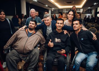 Nuevo fortalecimiento económico para instituciones que integran la Comisión Municipal de Discapacidad