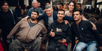 Nuevo fortalecimiento económico para instituciones que integran la Comisión Municipal de Discapacidad