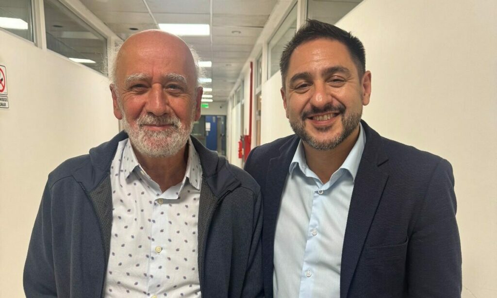 “Si no estás en la mesa probablemente serás el menú”, reflexionó Tokatlian