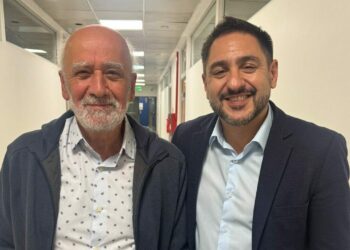 “Si no estás en la mesa probablemente serás el menú”, reflexionó Tokatlian