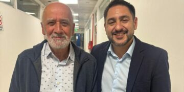“Si no estás en la mesa probablemente serás el menú”, reflexionó Tokatlian