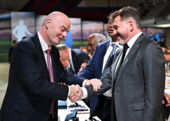 Conmebol pidió un Mundial 2030 con 64 selecciones: “Solo una vez se cumplen 100 años”