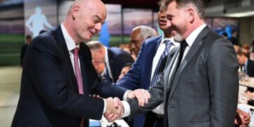 Conmebol pidió un Mundial 2030 con 64 selecciones: “Solo una vez se cumplen 100 años”