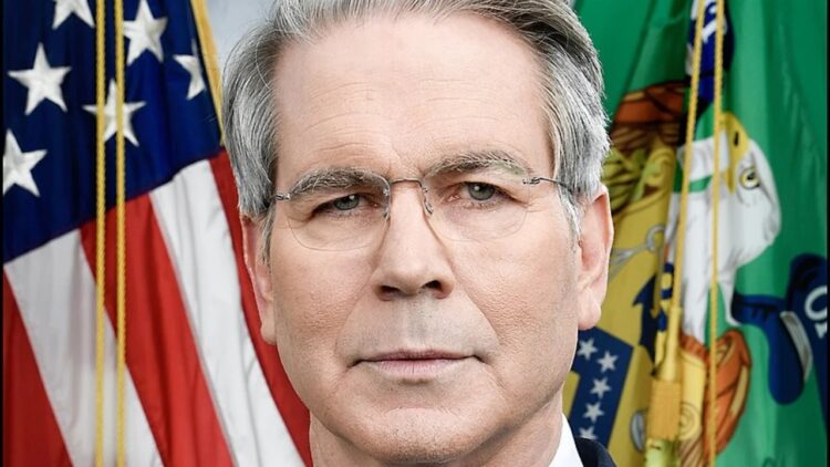 Scott K.H. Bessent.