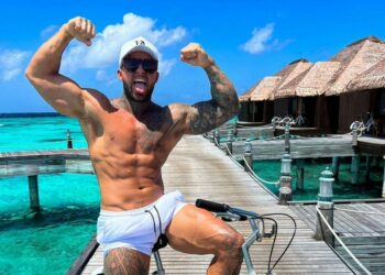 Eres pobre y además tienes panza, bro