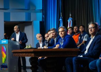 La Provincia anunció obras en avenida Bodereau y camino Intercountries