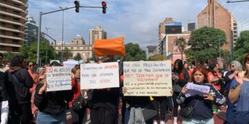 Paro y movilización en Córdoba de los sectores de discapacidad