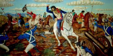 El sueño eterno de los soldados a la vera del Suquía