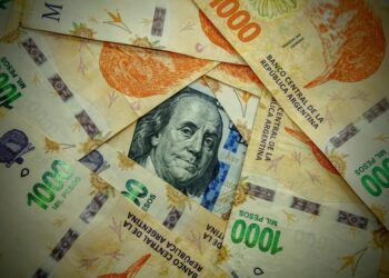 De cuánto fue la devaluación del peso en el primer día del dólar sin cepo