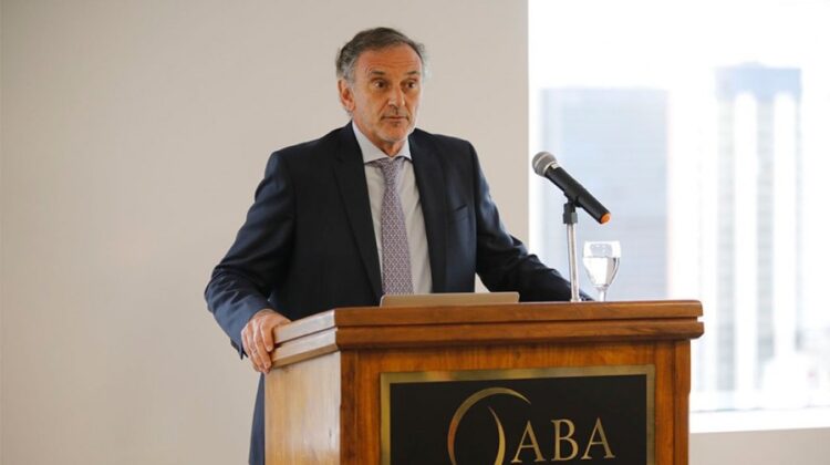 Claudio Cesario destacó que “la gente lo que ganó con esta medida es tranquilidad de espíritu”.