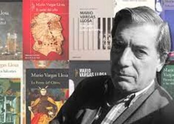 Cinco libros imprescindibles de Vargas Llosa que hay que leer al menos una vez en la vida