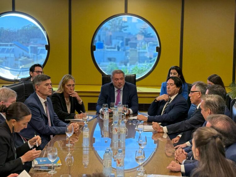 Se llevó a cabo en la Cámara Federal de Apelaciones de Córdoba la audiencia de conciliación.