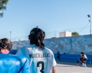 Las "Murciélagas" entrenaron en Córdoba: se preparan para un torneo internacional