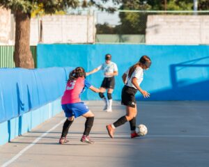 Las "Murciélagas" entrenaron en Córdoba: se preparan para un torneo internacional