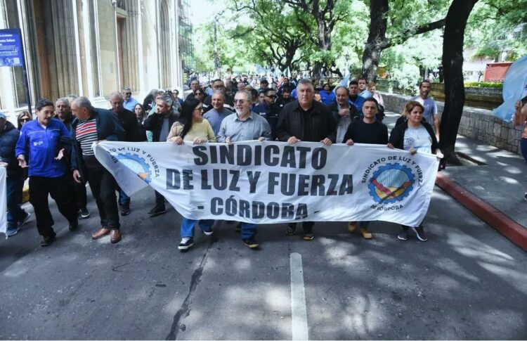 El gremio resolvió una serie de medidas de fuerza que tendrán lugar hasta el 15 de mayo.