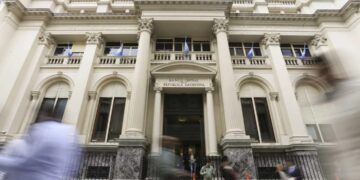 Llegó el primer desembolso del FMI y las reservas treparon a casi US$ 36.800 millones