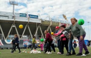 Lanzaron una nueva edición del programa que une a toda la provincia alrededor del deporte