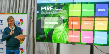 La Provincia presentó el Portal de Gestión de Biodiversidad de Córdoba