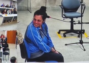 Juicio del Neonatal: Brenda Agüero negó todo y desmintió a madres de bebés muertos