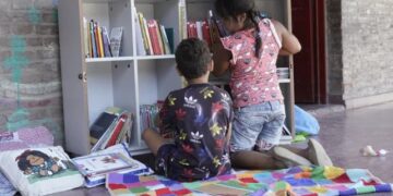 Lectura: 6 de cada 10 chicos argentinos tienen menos de 20 libros en sus casas