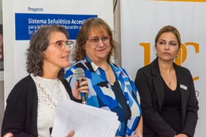 La importancia de la señalética inclusiva en espacios públicos y educativos