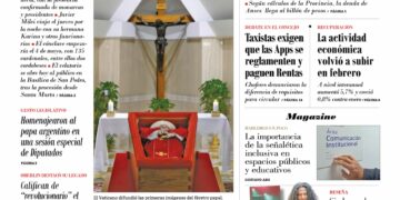 Tapa del día 23.04.25