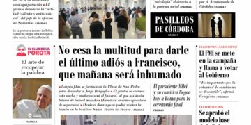 Tapa del día 25.04.25