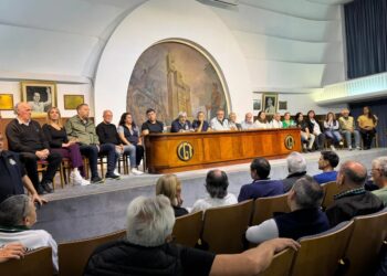 La CGT se movilizará “por el Día del Trabajador y en rechazo al ajuste” nacional