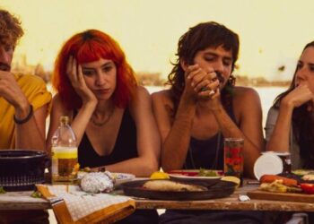 Se proyectará la película “Bajo Naranja” en el Centro Cultural España Córdoba