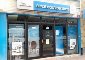 Aerolíneas Argentinas cerrará 17 oficinas comerciales