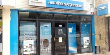 Aerolíneas Argentinas cerrará 17 oficinas comerciales