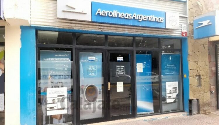 Aerolíneas Argentinas cerrará 17 oficinas comerciales