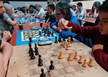 Jornada de ajedrez: una propuesta gratuita para toda la familia