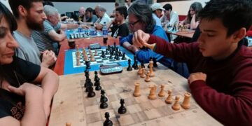 Jornada de ajedrez: una propuesta gratuita para toda la familia