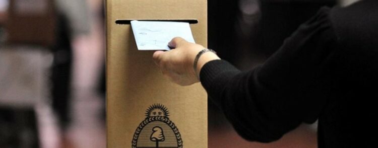 ¿Será una PASO la elección general?