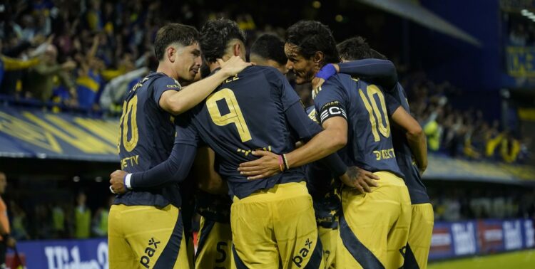 Boca ganó y sigue peleando arriba
