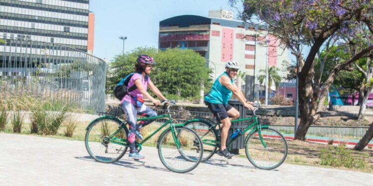 "Ciclismo Urbano" edición 2025.