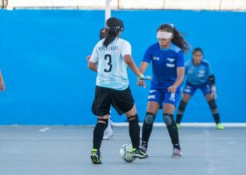 Las «Murciélagas» entrenaron en Córdoba: se preparan para un torneo internacional